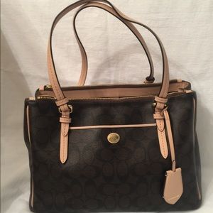 Coach handbag